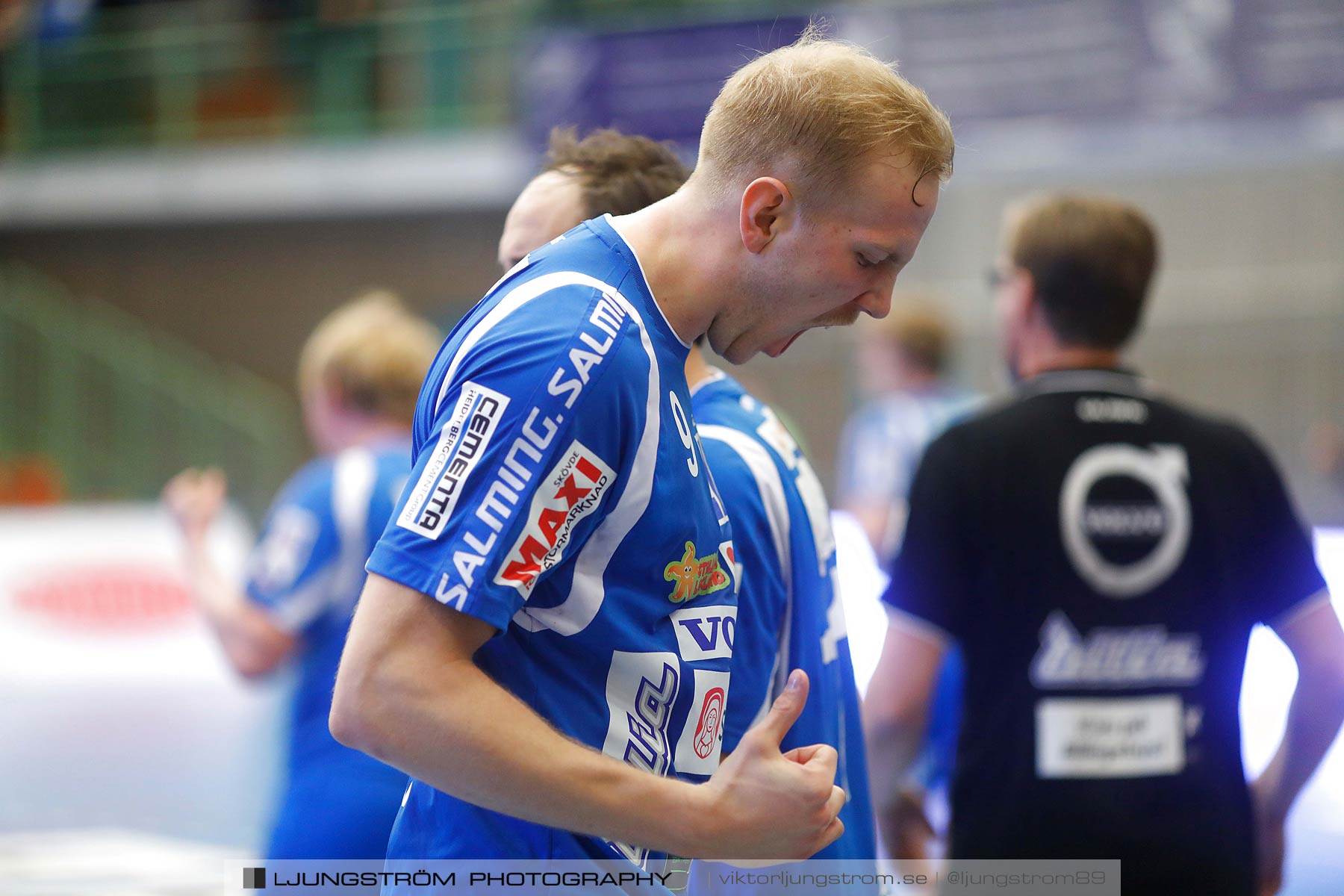 IFK Skövde HK-OV Helsingborg 34-29,herr,Arena Skövde,Skövde,Sverige,Handboll,,2017,191525