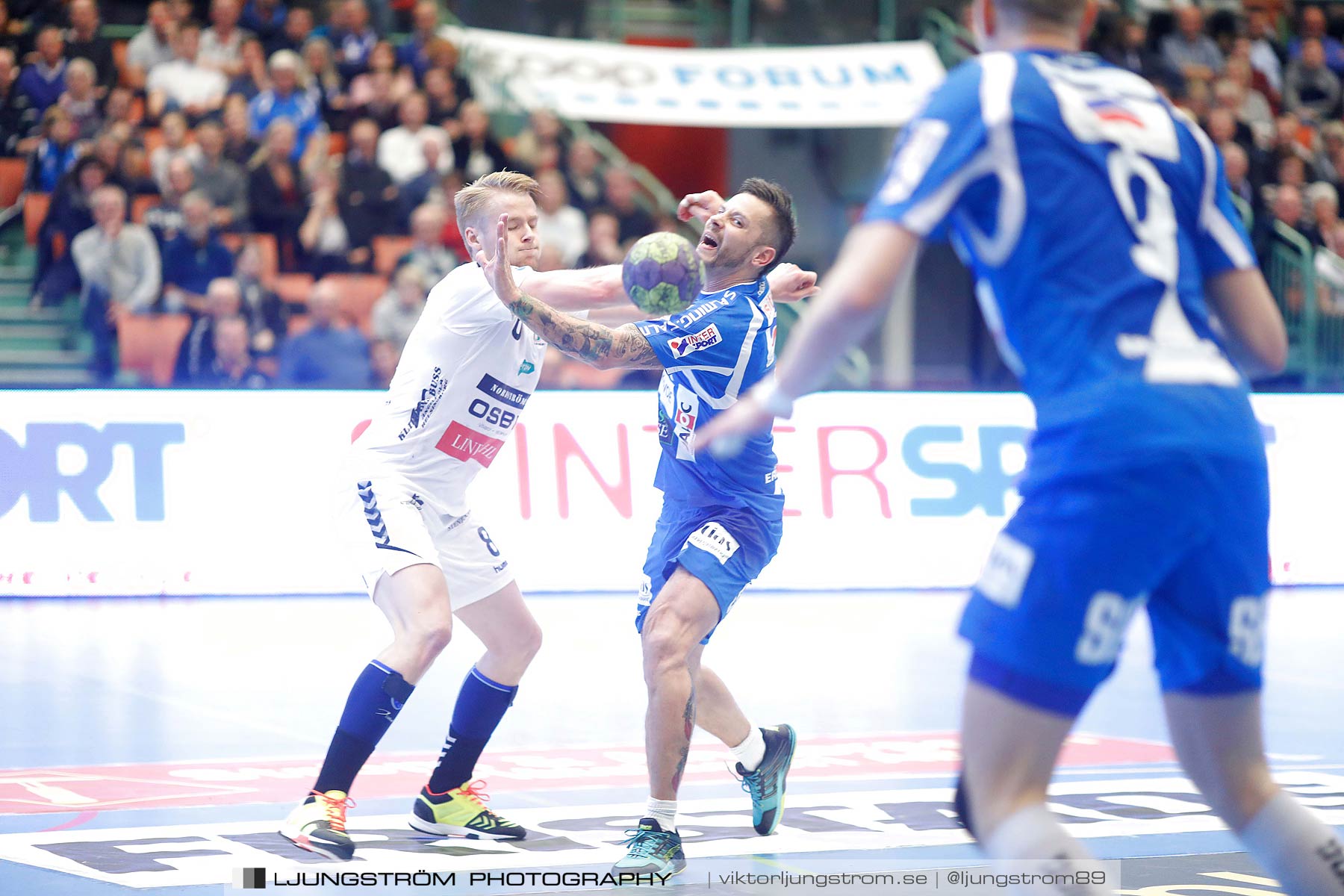 IFK Skövde HK-OV Helsingborg 34-29,herr,Arena Skövde,Skövde,Sverige,Handboll,,2017,191527