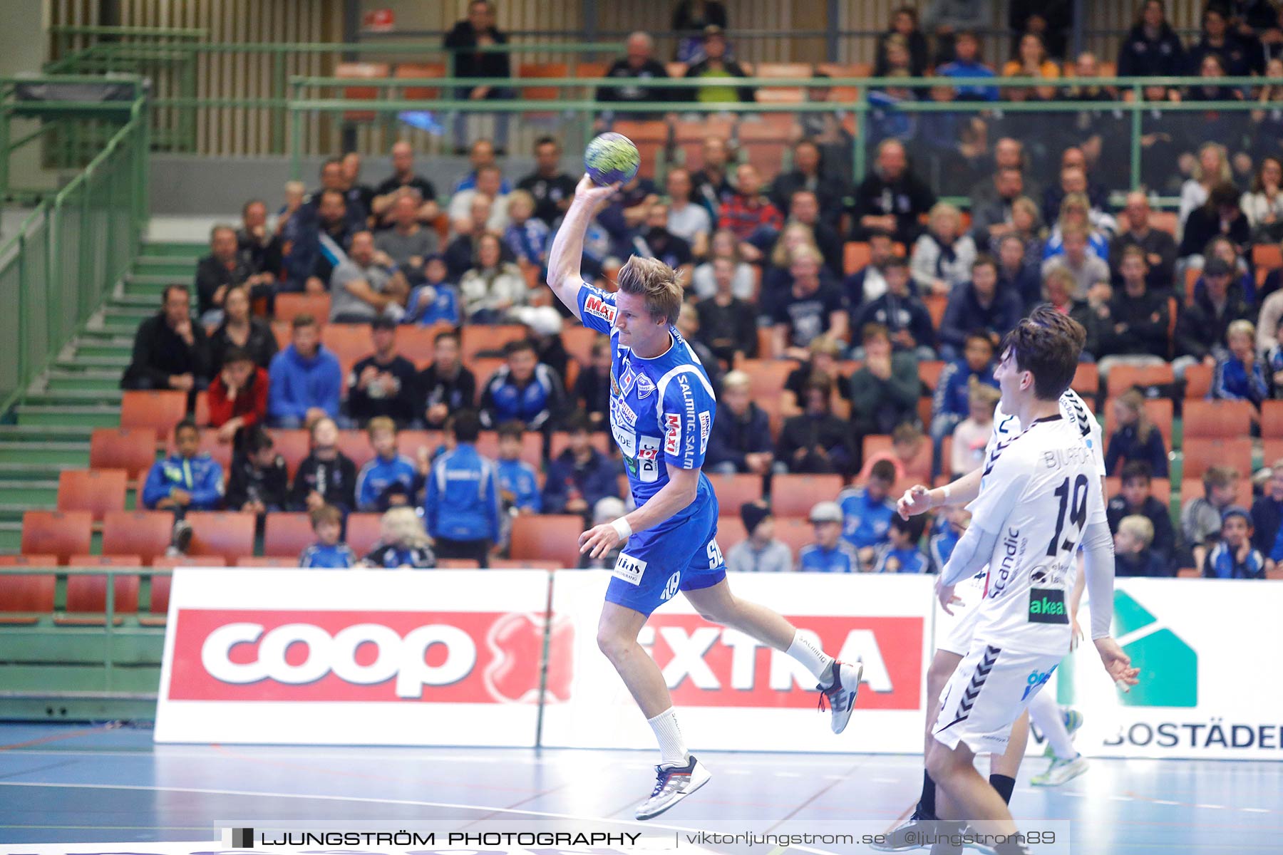 IFK Skövde HK-OV Helsingborg 34-29,herr,Arena Skövde,Skövde,Sverige,Handboll,,2017,191533