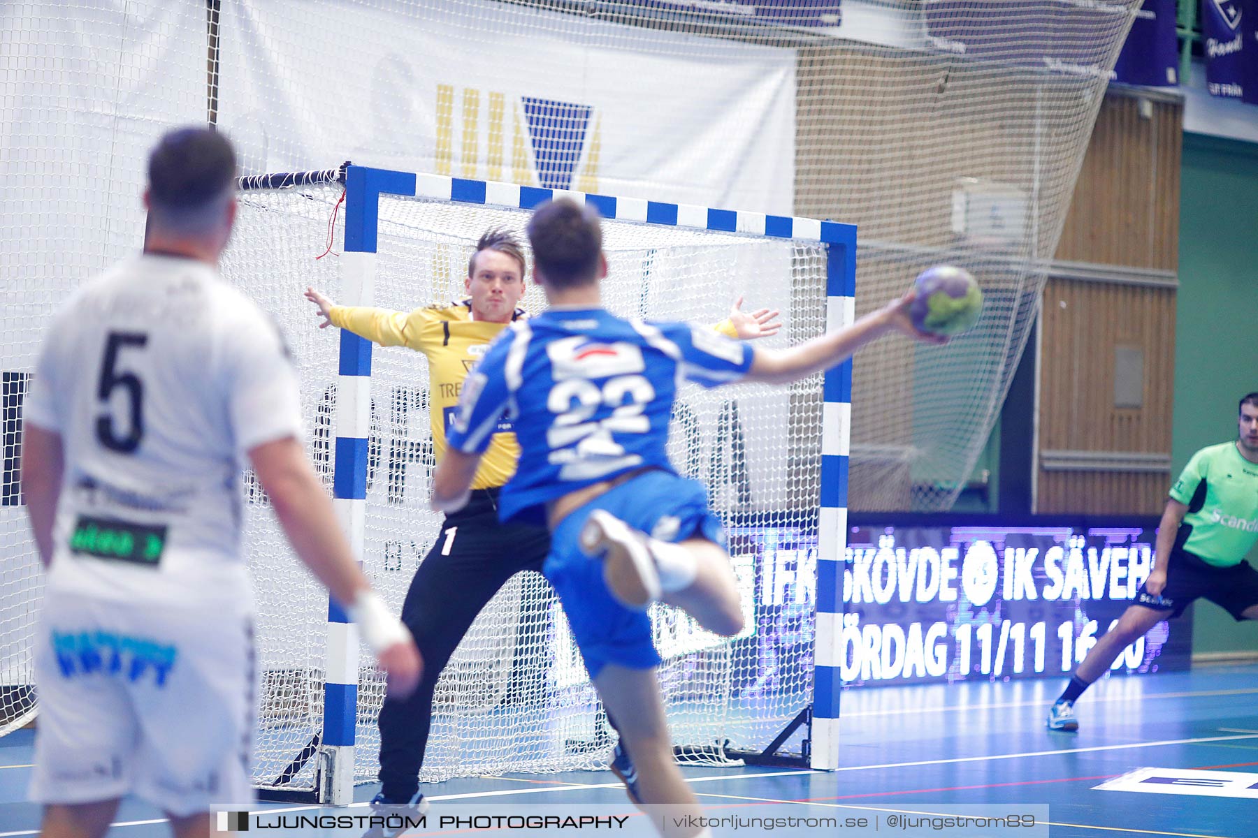 IFK Skövde HK-OV Helsingborg 34-29,herr,Arena Skövde,Skövde,Sverige,Handboll,,2017,191539