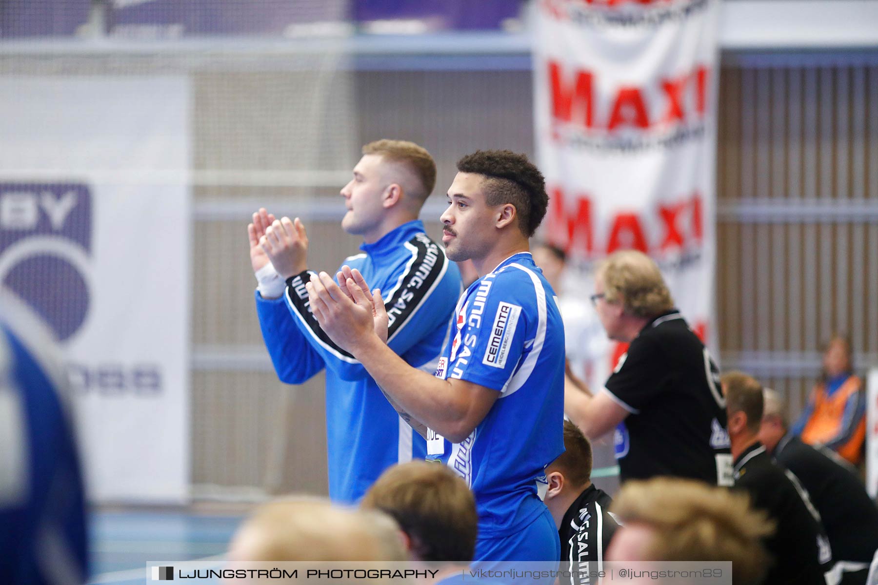 IFK Skövde HK-OV Helsingborg 34-29,herr,Arena Skövde,Skövde,Sverige,Handboll,,2017,191550