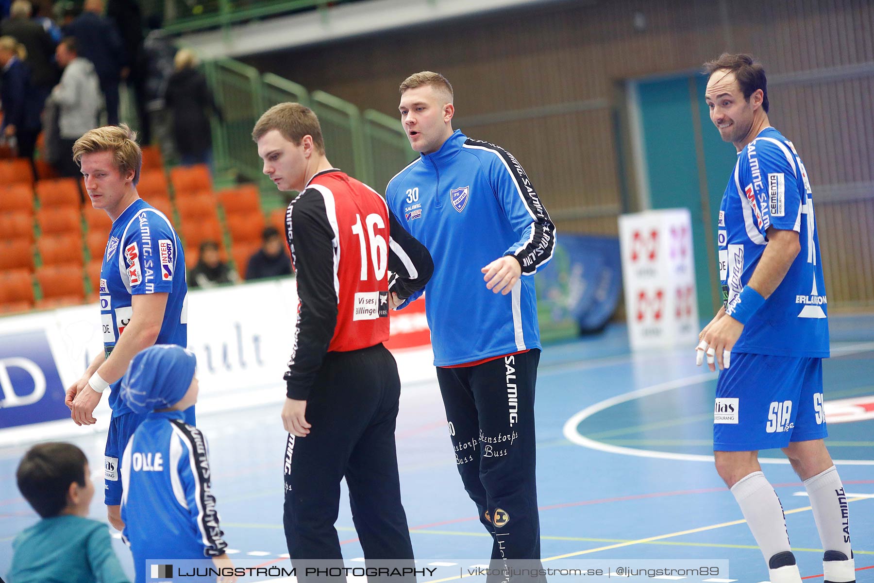 IFK Skövde HK-OV Helsingborg 34-29,herr,Arena Skövde,Skövde,Sverige,Handboll,,2017,191553