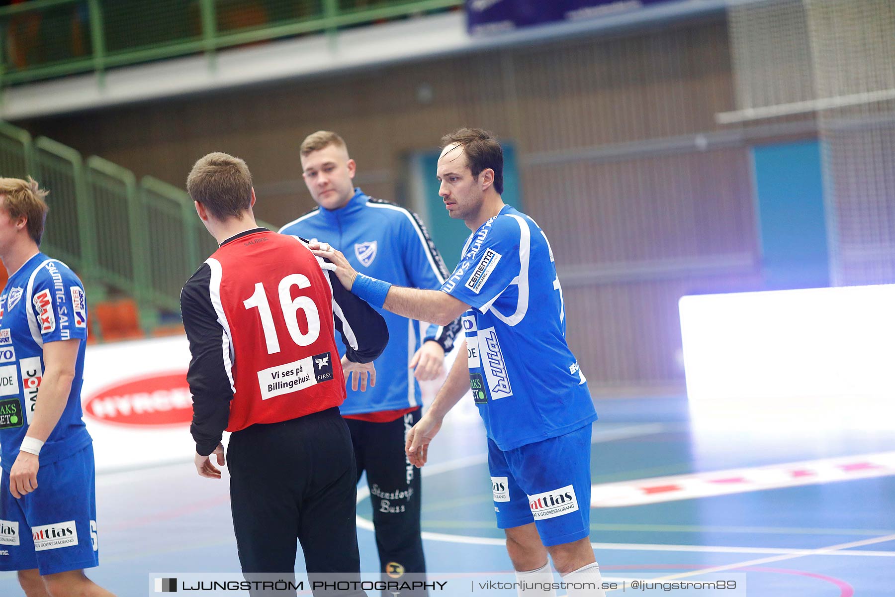 IFK Skövde HK-OV Helsingborg 34-29,herr,Arena Skövde,Skövde,Sverige,Handboll,,2017,191555