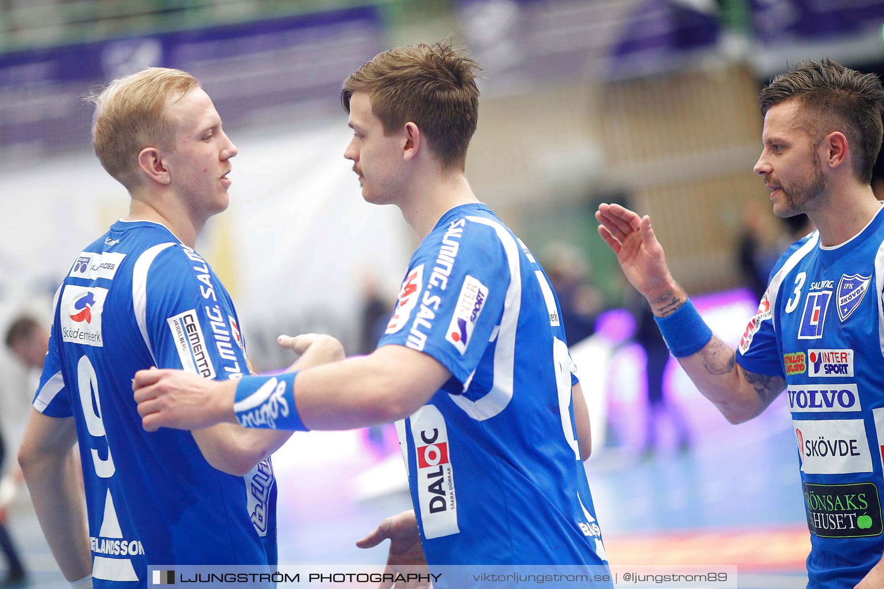 IFK Skövde HK-OV Helsingborg 34-29,herr,Arena Skövde,Skövde,Sverige,Handboll,,2017,191565