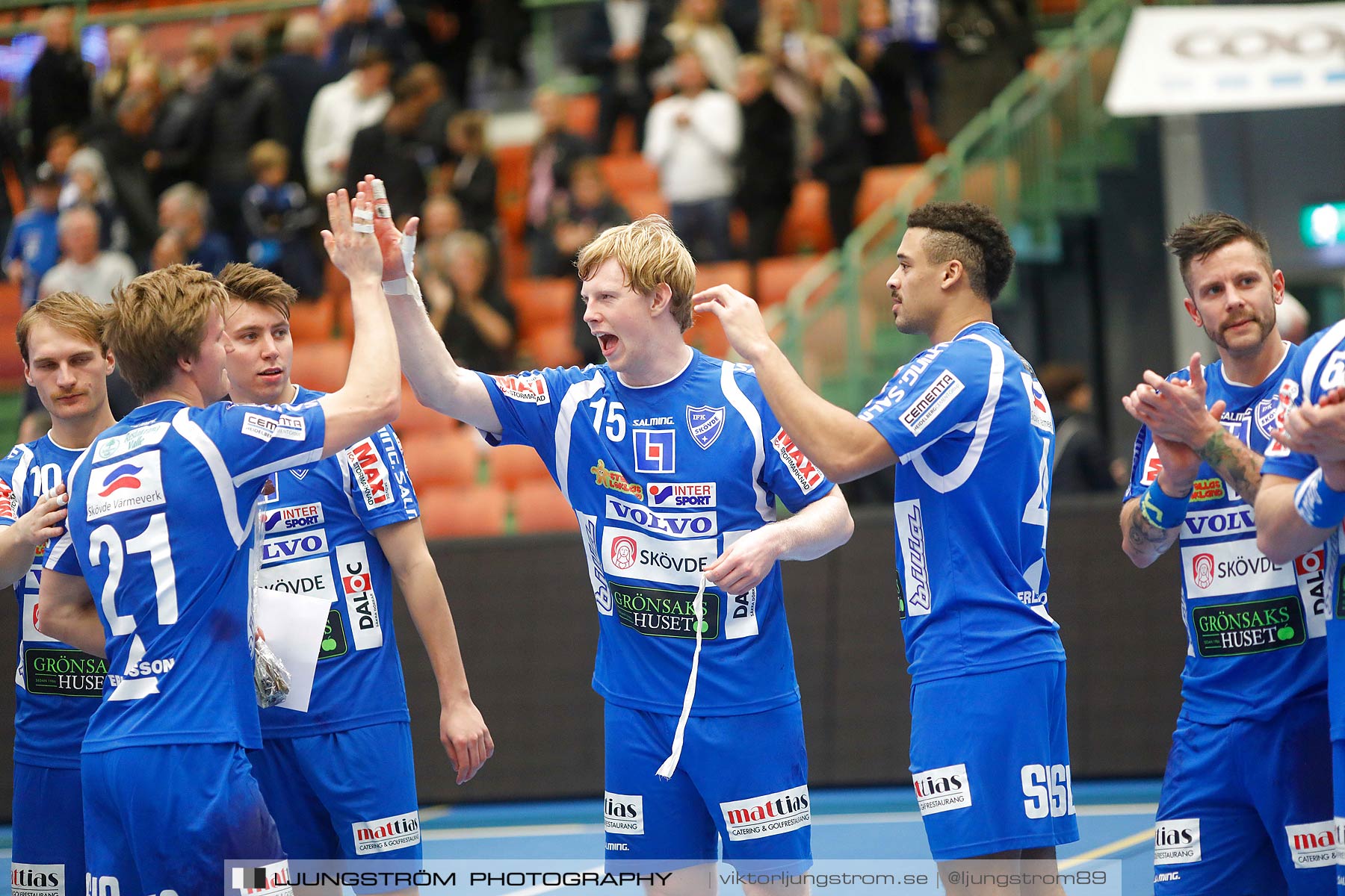 IFK Skövde HK-OV Helsingborg 34-29,herr,Arena Skövde,Skövde,Sverige,Handboll,,2017,191569