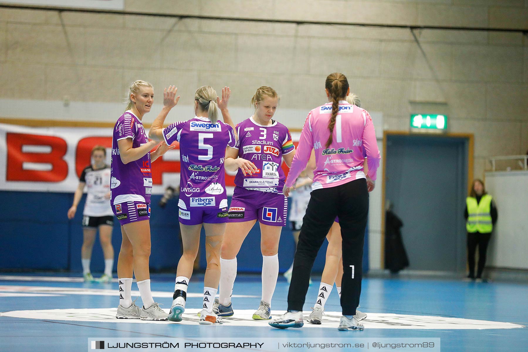 Skara HF-VästeråsIrsta HF 17-27,dam,Skara Idrottshall,Skara,Sverige,Handboll,,2017,191571