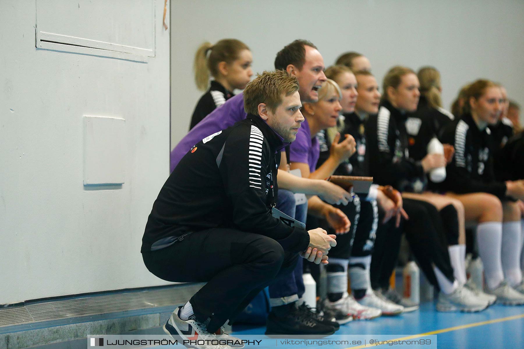 Skara HF-VästeråsIrsta HF 17-27,dam,Skara Idrottshall,Skara,Sverige,Handboll,,2017,191573