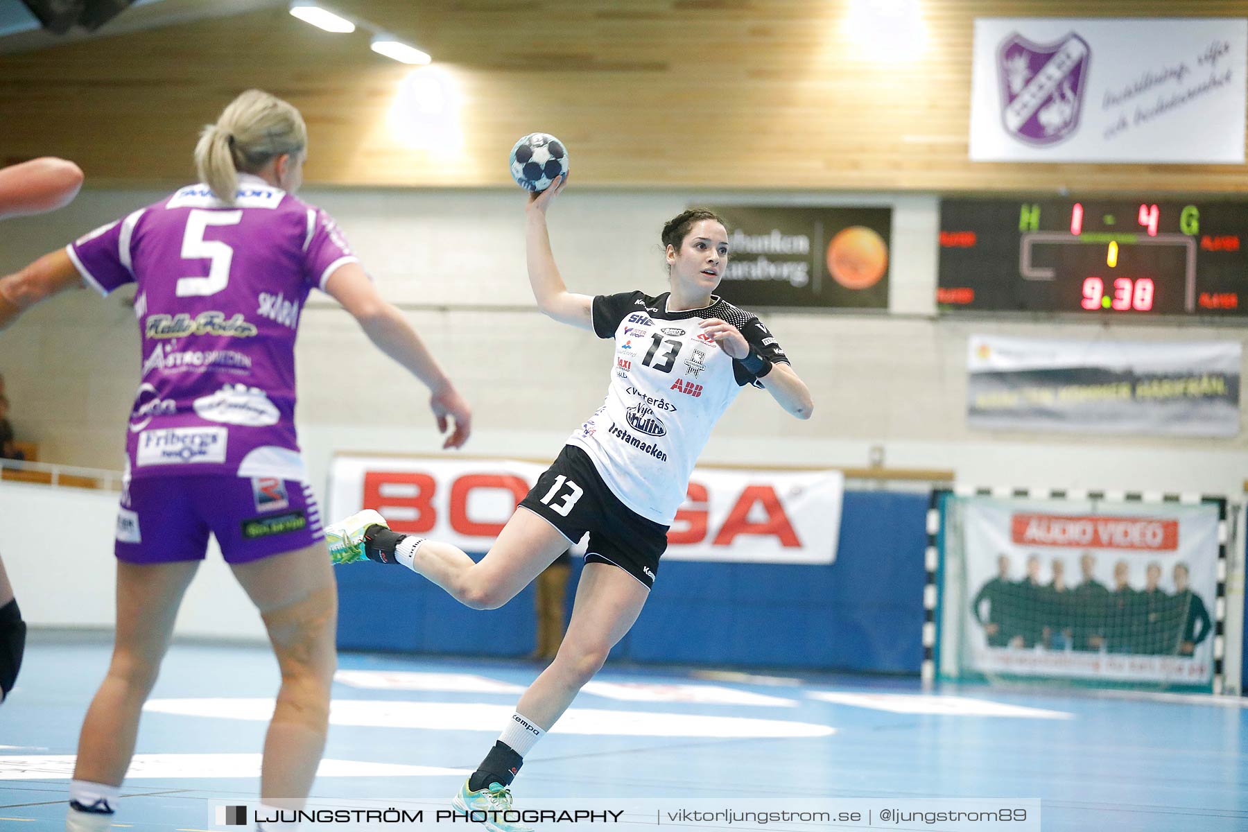 Skara HF-VästeråsIrsta HF 17-27,dam,Skara Idrottshall,Skara,Sverige,Handboll,,2017,191598