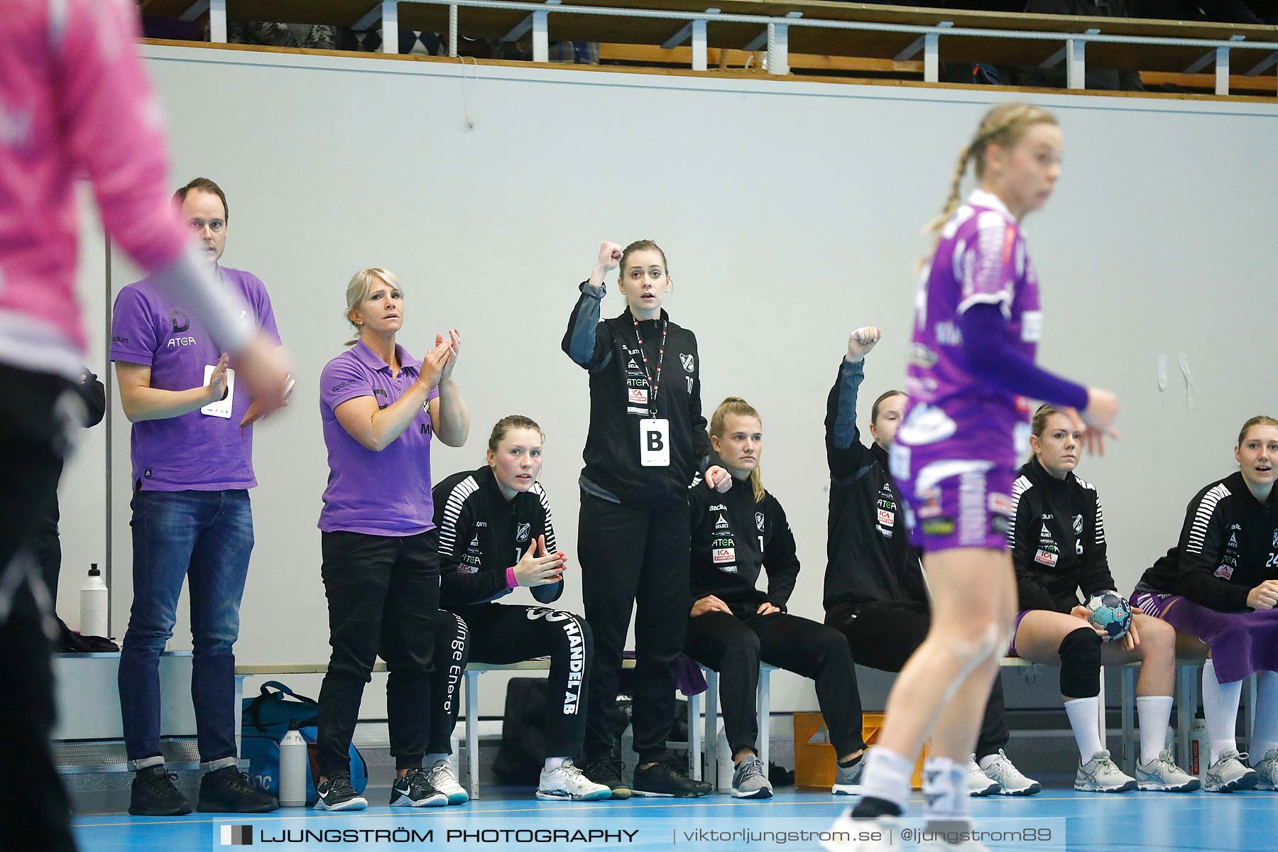 Skara HF-VästeråsIrsta HF 17-27,dam,Skara Idrottshall,Skara,Sverige,Handboll,,2017,191602