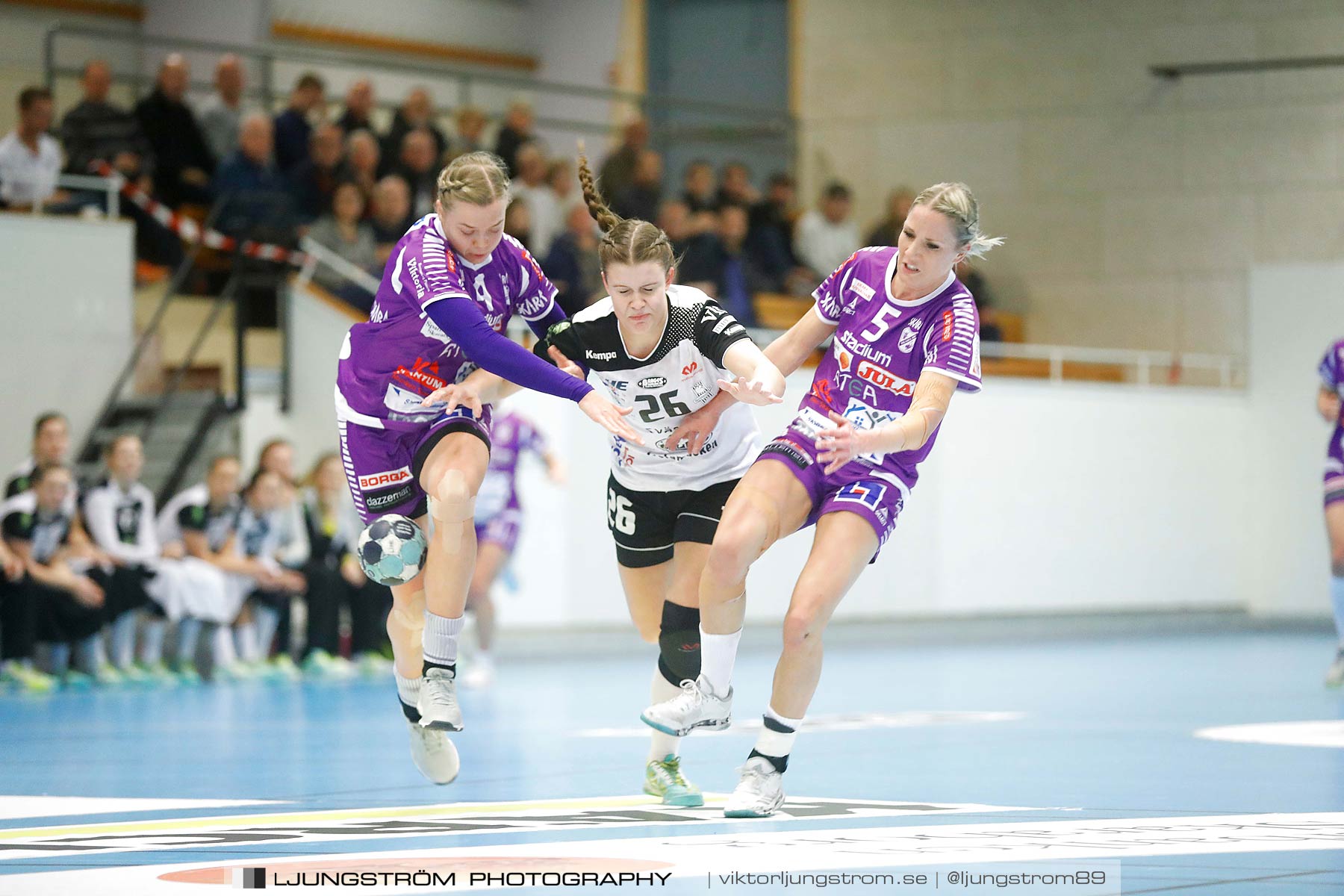 Skara HF-VästeråsIrsta HF 17-27,dam,Skara Idrottshall,Skara,Sverige,Handboll,,2017,191606