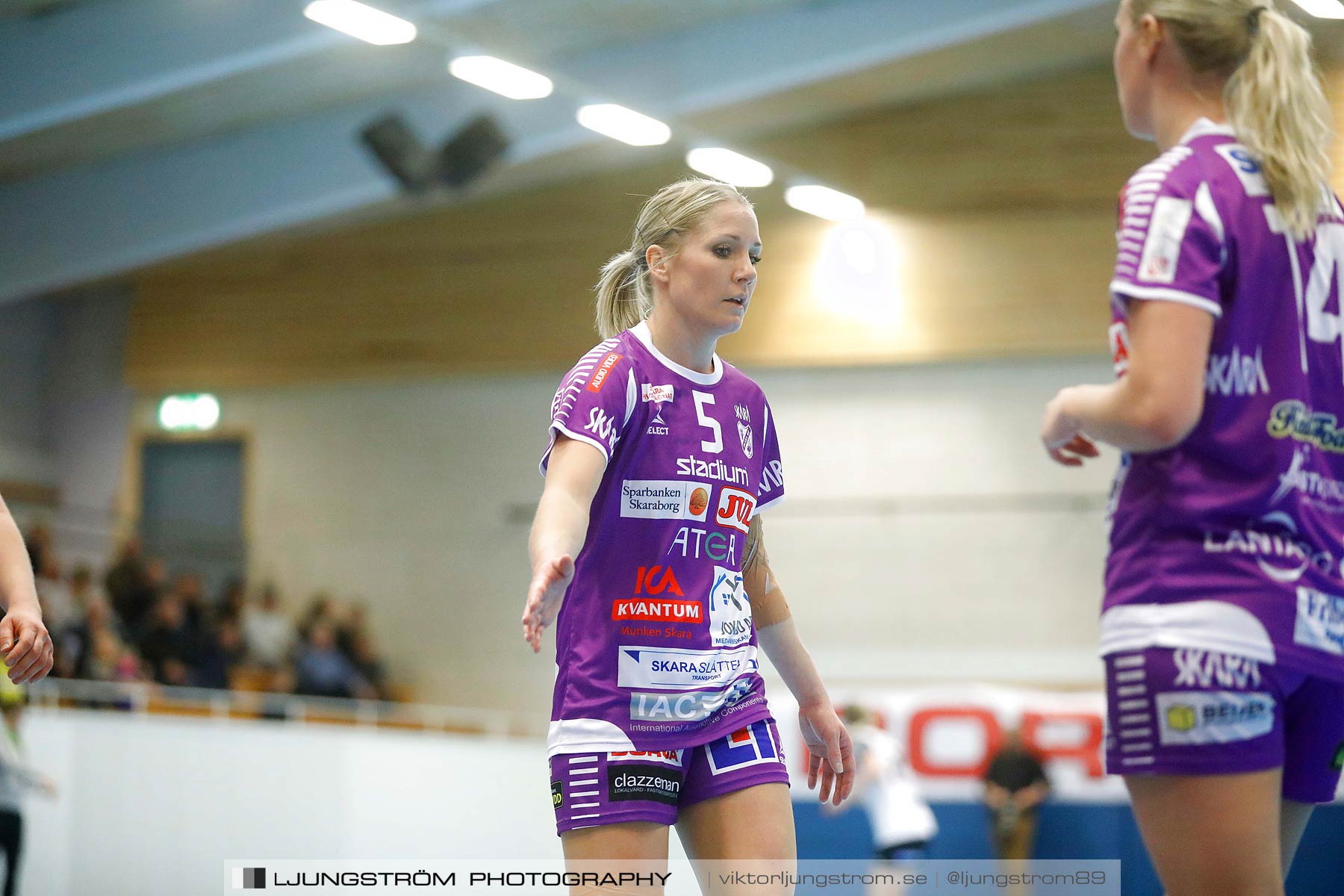 Skara HF-VästeråsIrsta HF 17-27,dam,Skara Idrottshall,Skara,Sverige,Handboll,,2017,191620