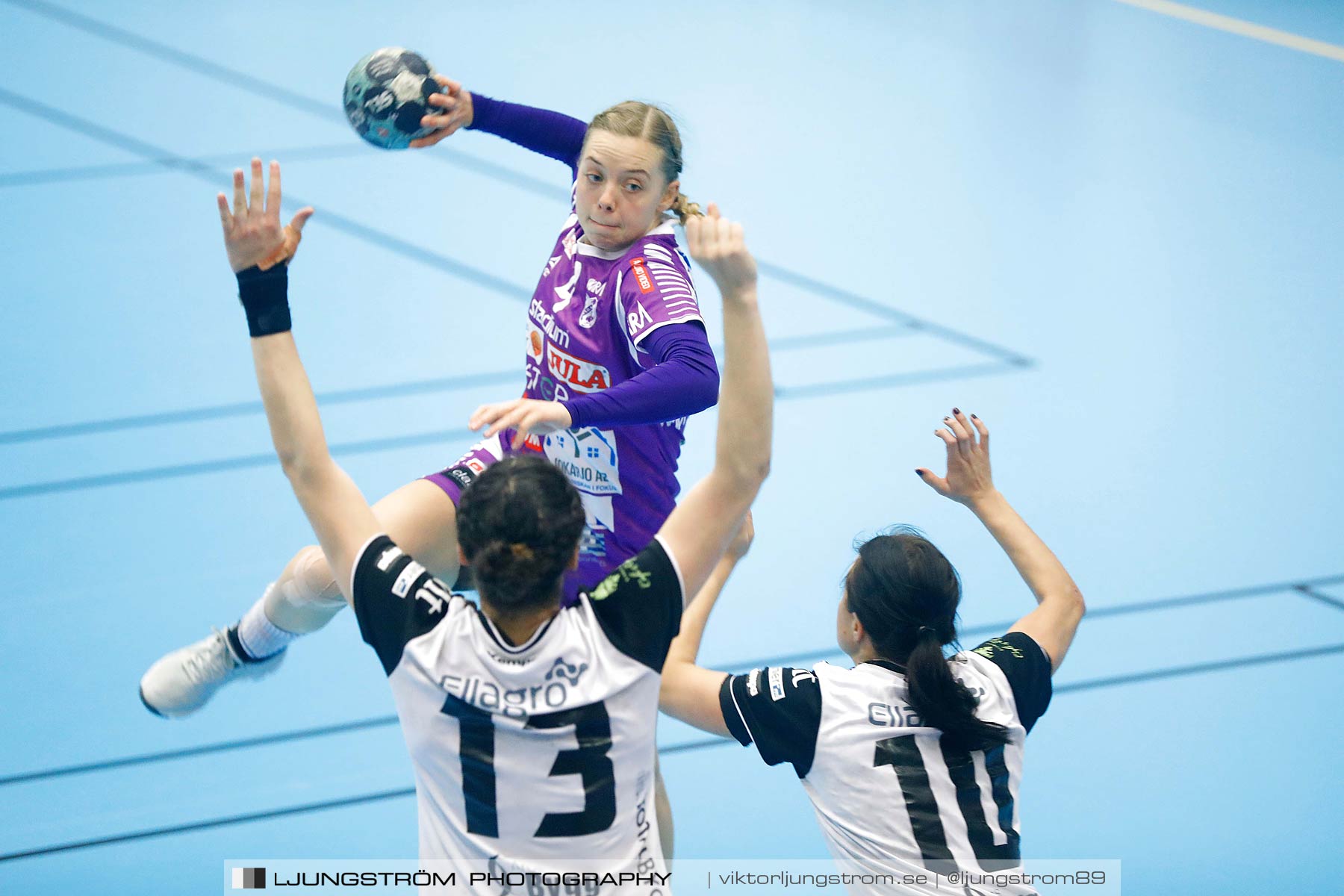 Skara HF-VästeråsIrsta HF 17-27,dam,Skara Idrottshall,Skara,Sverige,Handboll,,2017,191659