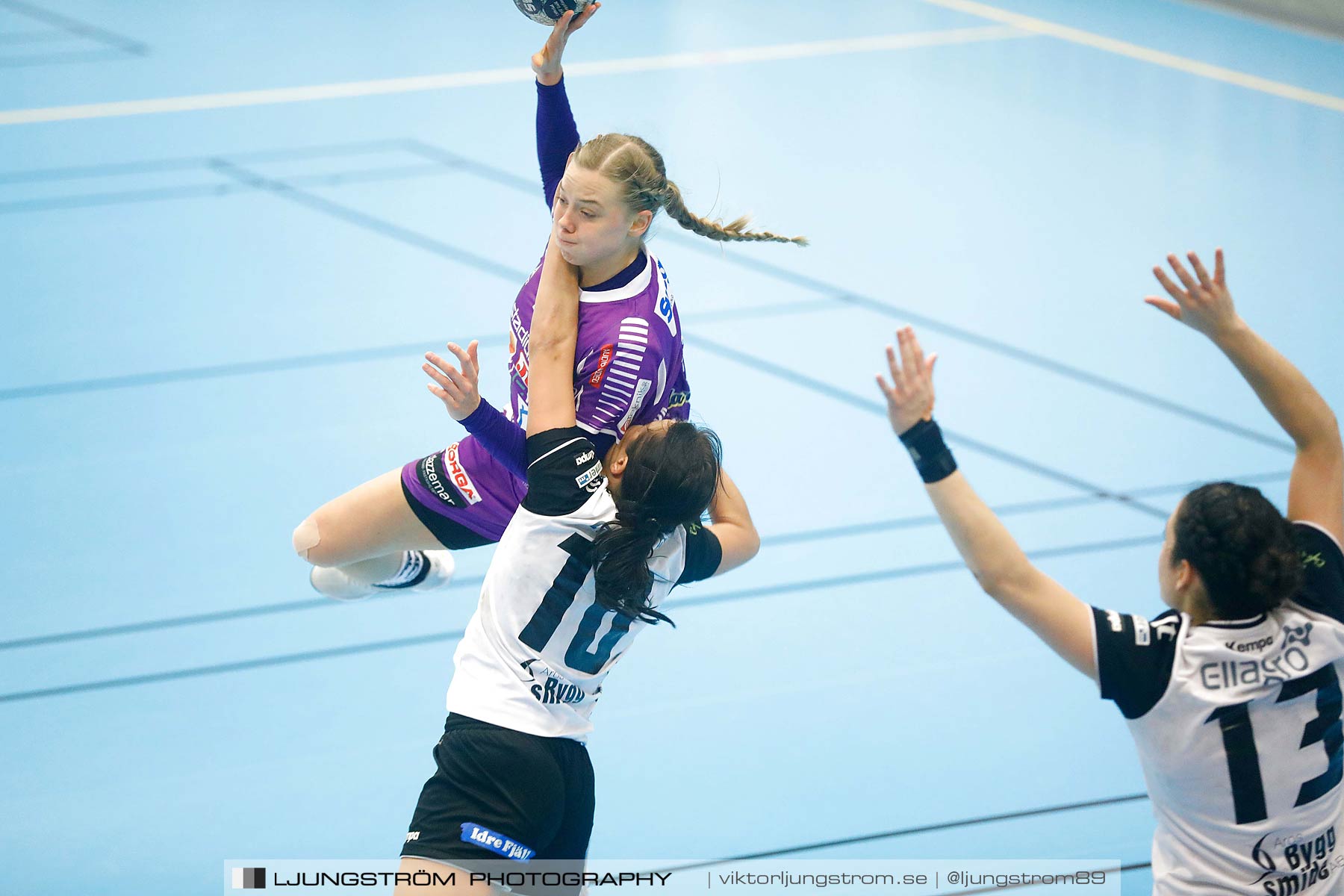 Skara HF-VästeråsIrsta HF 17-27,dam,Skara Idrottshall,Skara,Sverige,Handboll,,2017,191661