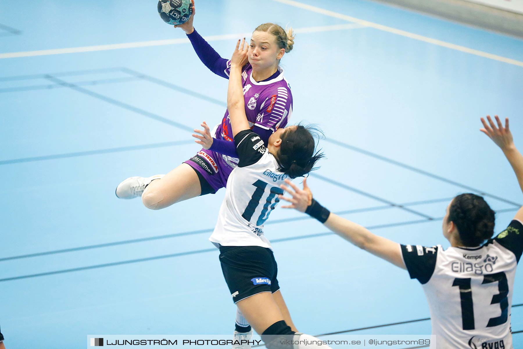 Skara HF-VästeråsIrsta HF 17-27,dam,Skara Idrottshall,Skara,Sverige,Handboll,,2017,191662