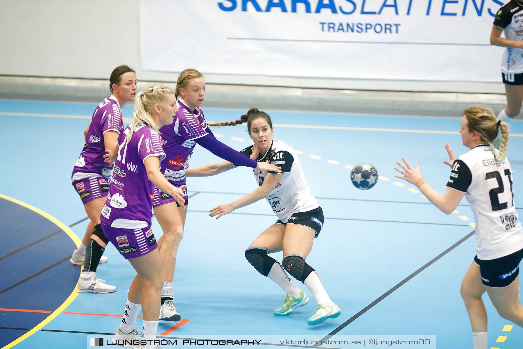 Skara HF-VästeråsIrsta HF 17-27,dam,Skara Idrottshall,Skara,Sverige,Handboll,,2017,191695