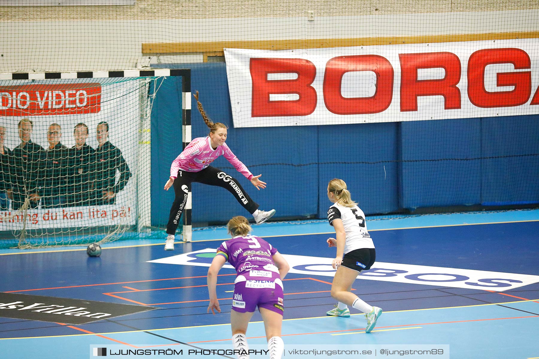 Skara HF-VästeråsIrsta HF 17-27,dam,Skara Idrottshall,Skara,Sverige,Handboll,,2017,191708