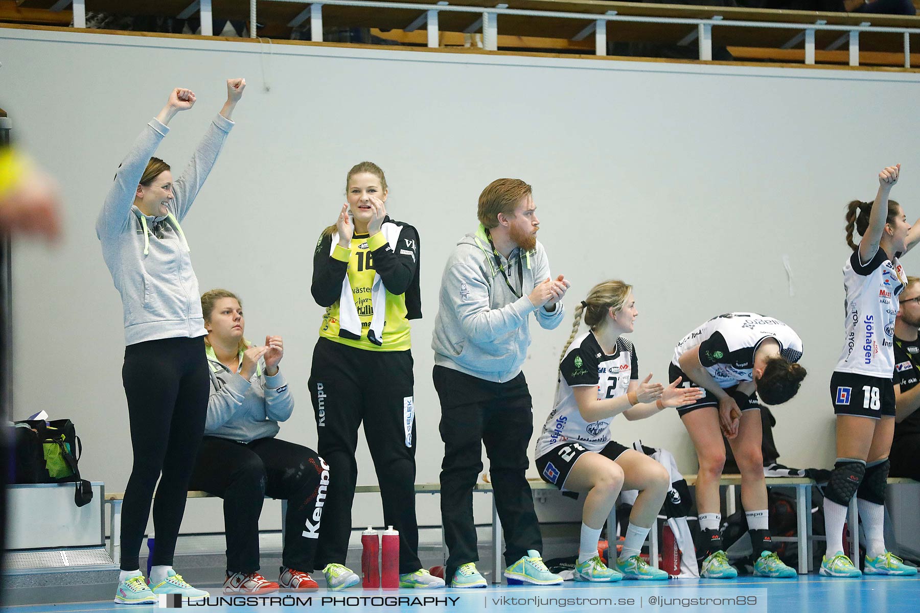 Skara HF-VästeråsIrsta HF 17-27,dam,Skara Idrottshall,Skara,Sverige,Handboll,,2017,191731