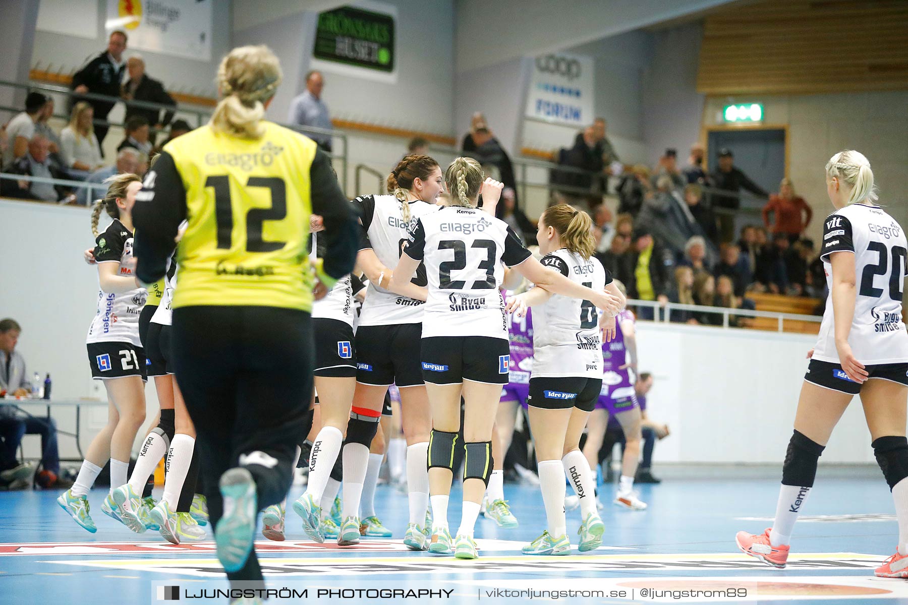 Skara HF-VästeråsIrsta HF 17-27,dam,Skara Idrottshall,Skara,Sverige,Handboll,,2017,191736