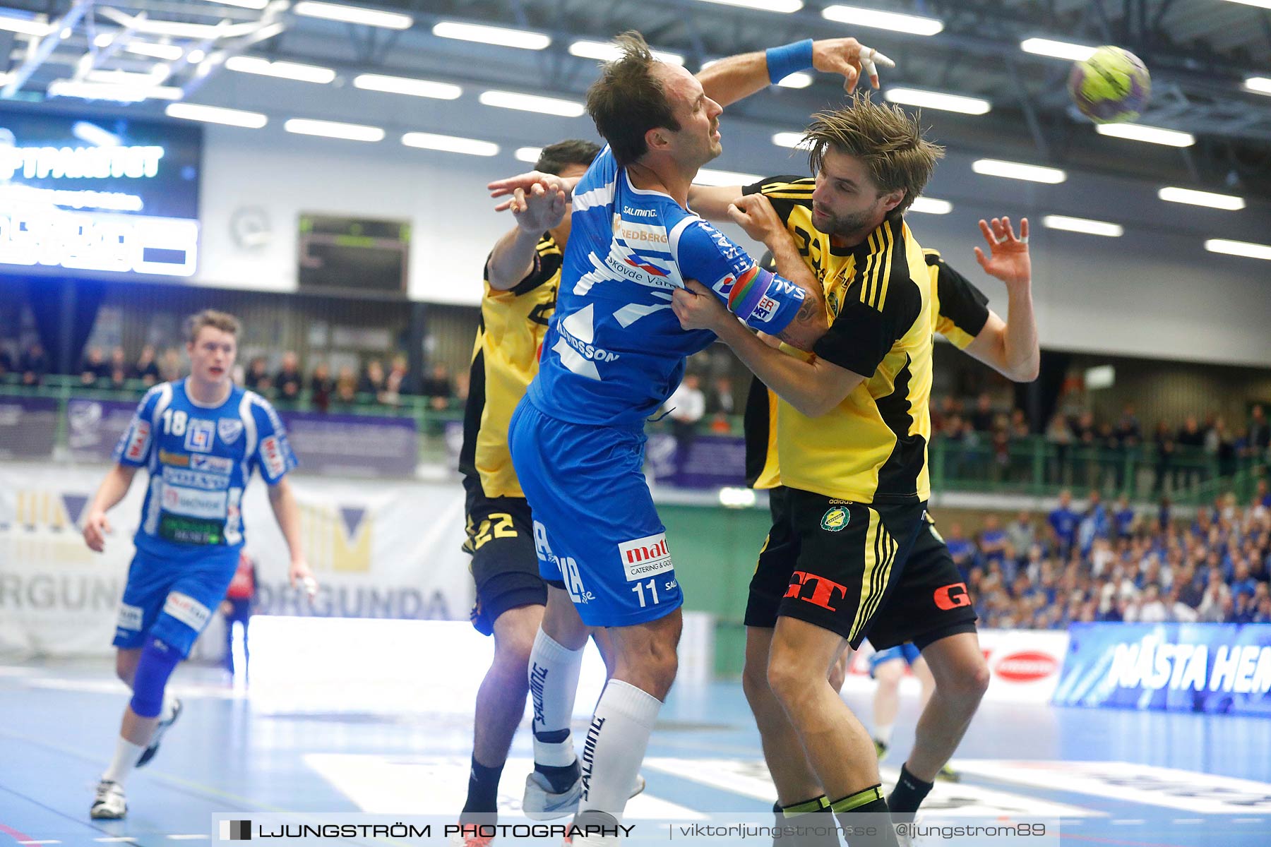 IFK Skövde HK-IK Sävehof 22-33,herr,Arena Skövde,Skövde,Sverige,Handboll,,2017,191745