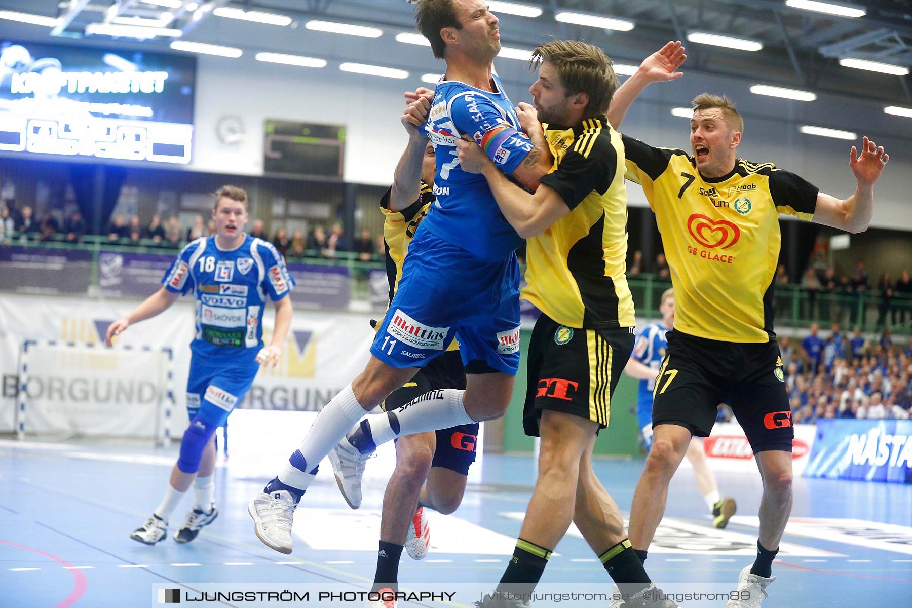 IFK Skövde HK-IK Sävehof 22-33,herr,Arena Skövde,Skövde,Sverige,Handboll,,2017,191746