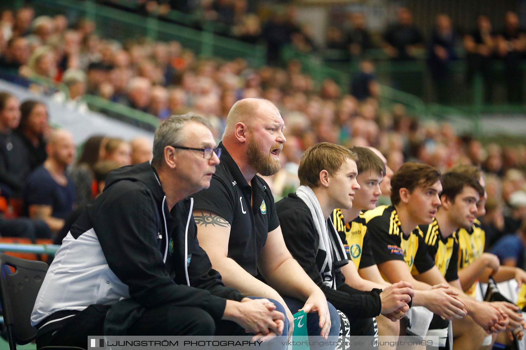 IFK Skövde HK-IK Sävehof 22-33,herr,Arena Skövde,Skövde,Sverige,Handboll,,2017,191753