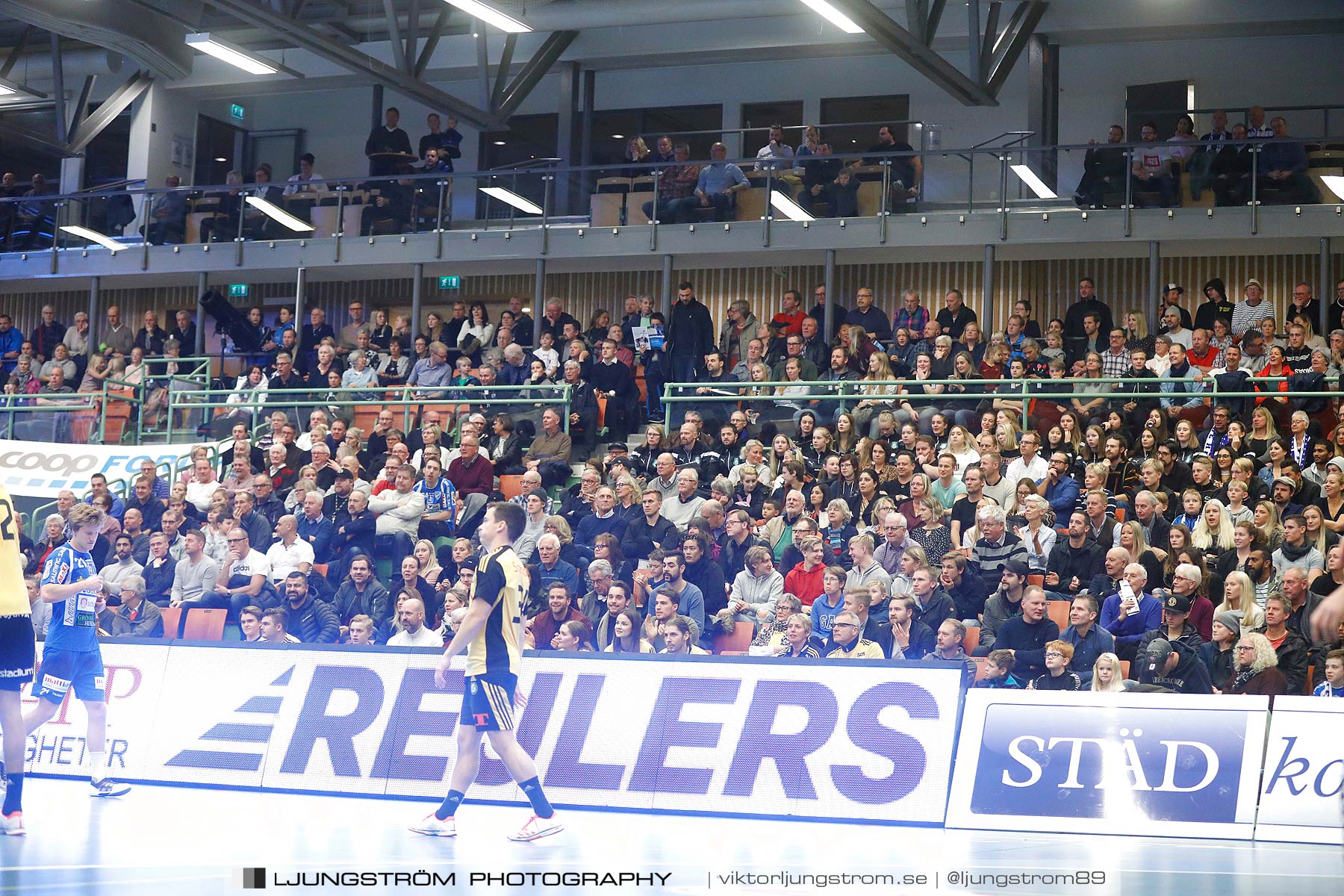 IFK Skövde HK-IK Sävehof 22-33,herr,Arena Skövde,Skövde,Sverige,Handboll,,2017,191765