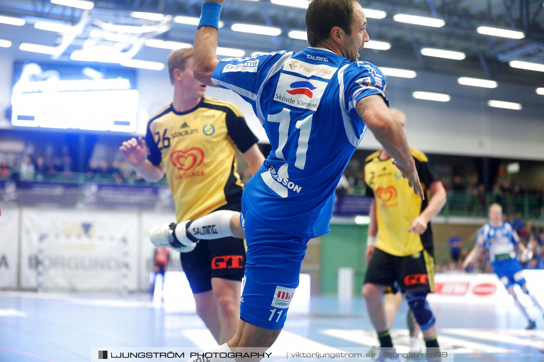 IFK Skövde HK-IK Sävehof 22-33,herr,Arena Skövde,Skövde,Sverige,Handboll,,2017,191768