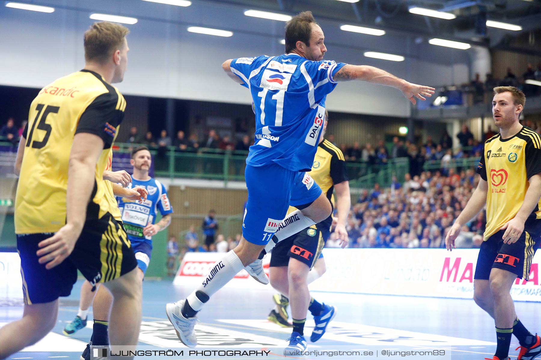 IFK Skövde HK-IK Sävehof 22-33,herr,Arena Skövde,Skövde,Sverige,Handboll,,2017,191791