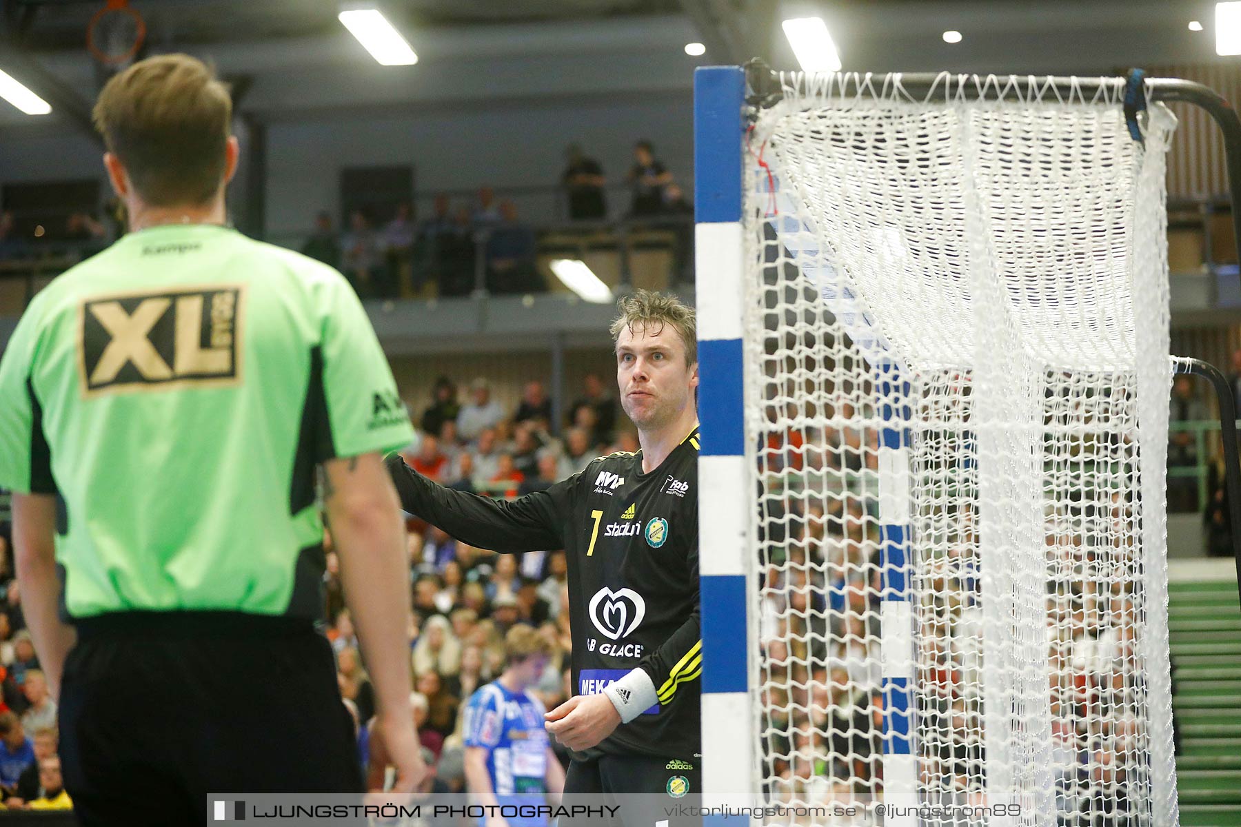 IFK Skövde HK-IK Sävehof 22-33,herr,Arena Skövde,Skövde,Sverige,Handboll,,2017,191804