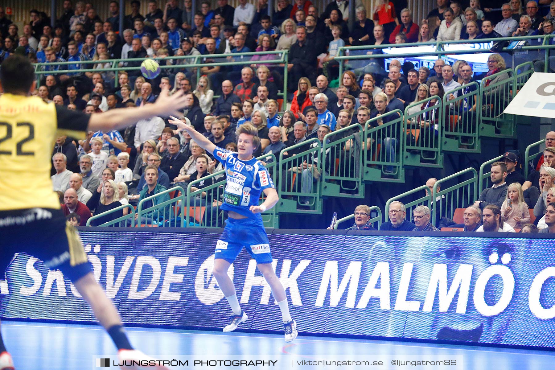 IFK Skövde HK-IK Sävehof 22-33,herr,Arena Skövde,Skövde,Sverige,Handboll,,2017,191805