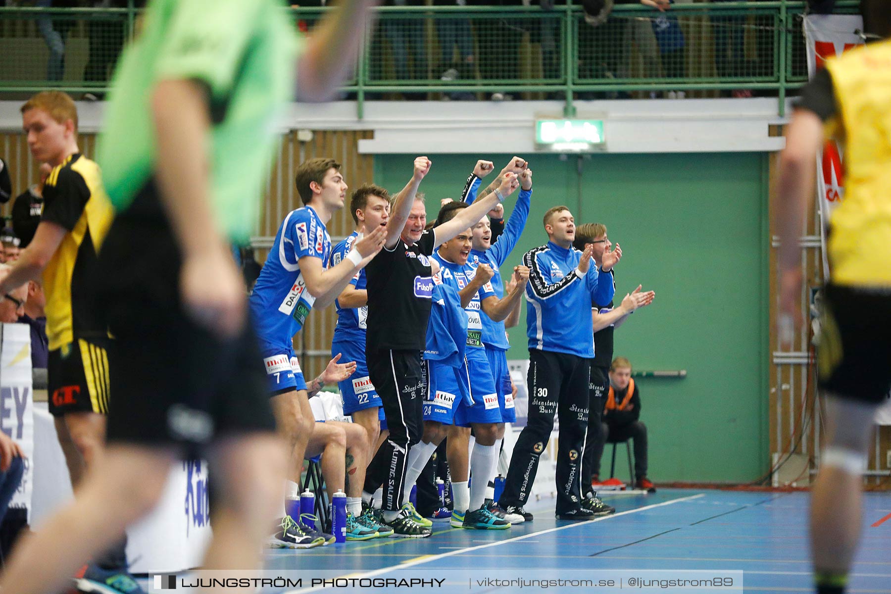 IFK Skövde HK-IK Sävehof 22-33,herr,Arena Skövde,Skövde,Sverige,Handboll,,2017,191837