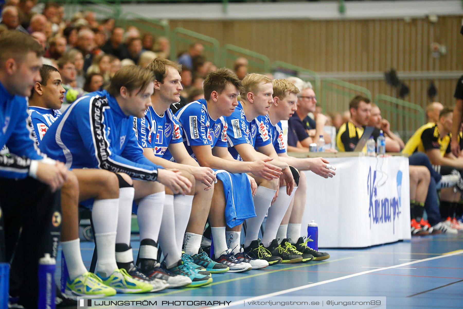 IFK Skövde HK-IK Sävehof 22-33,herr,Arena Skövde,Skövde,Sverige,Handboll,,2017,191892