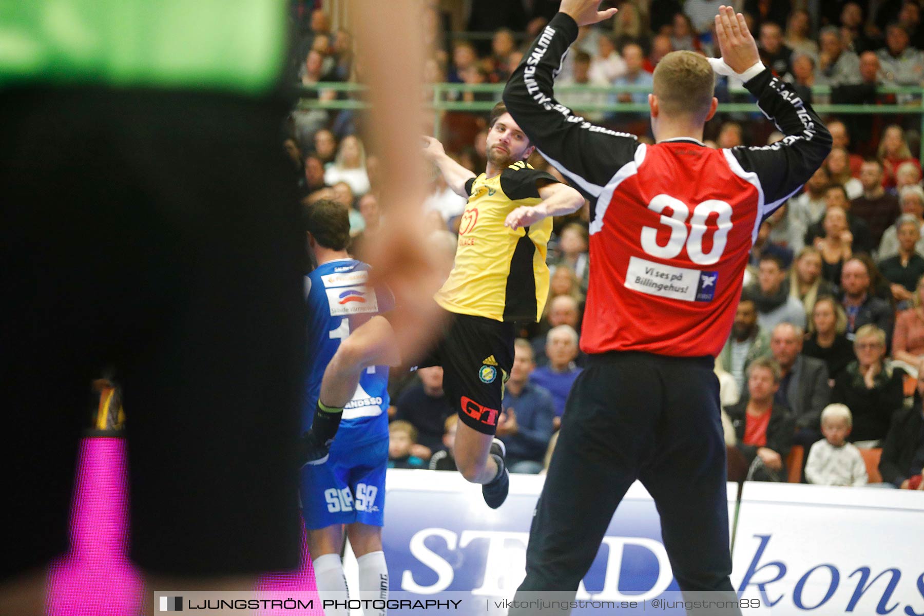 IFK Skövde HK-IK Sävehof 22-33,herr,Arena Skövde,Skövde,Sverige,Handboll,,2017,191906