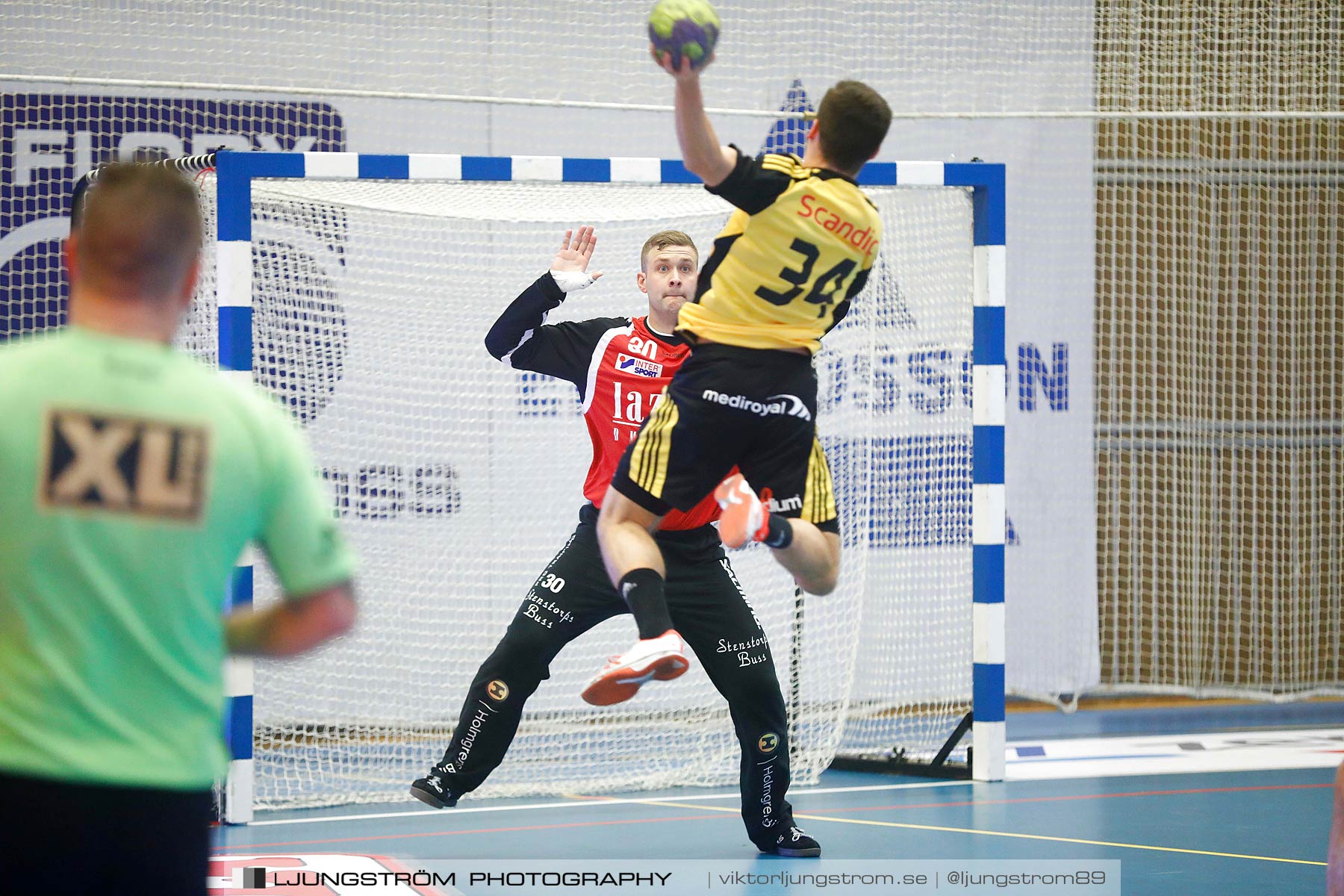 IFK Skövde HK-IK Sävehof 22-33,herr,Arena Skövde,Skövde,Sverige,Handboll,,2017,191917