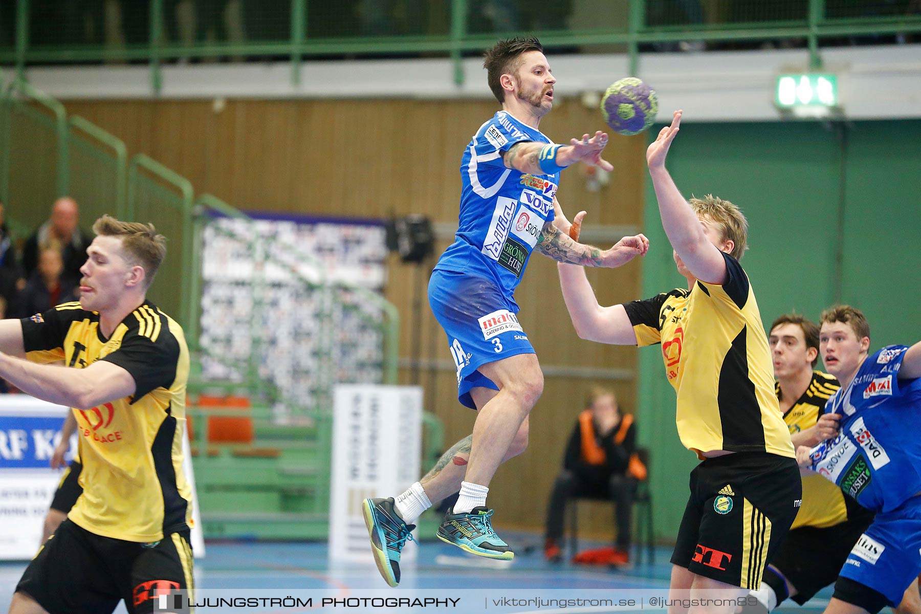 IFK Skövde HK-IK Sävehof 22-33,herr,Arena Skövde,Skövde,Sverige,Handboll,,2017,191945