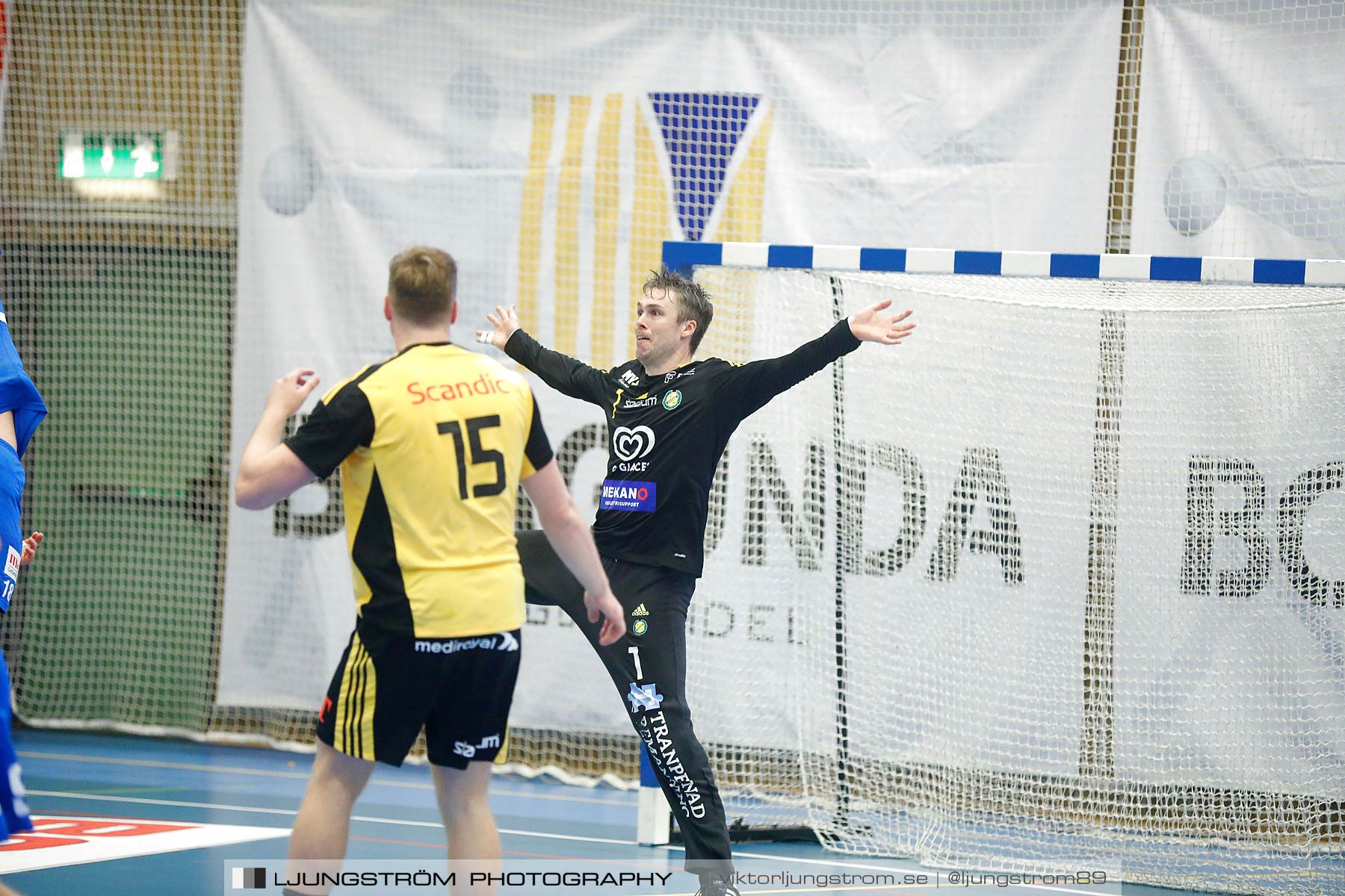 IFK Skövde HK-IK Sävehof 22-33,herr,Arena Skövde,Skövde,Sverige,Handboll,,2017,191951