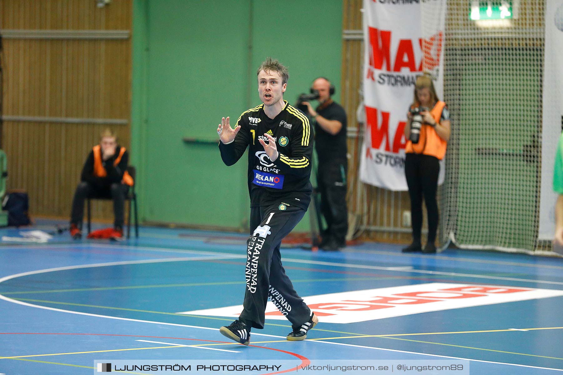 IFK Skövde HK-IK Sävehof 22-33,herr,Arena Skövde,Skövde,Sverige,Handboll,,2017,191952