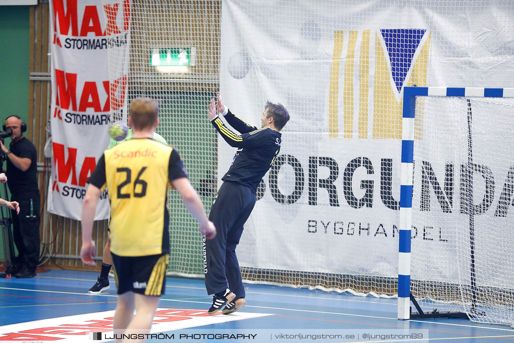 IFK Skövde HK-IK Sävehof 22-33,herr,Arena Skövde,Skövde,Sverige,Handboll,,2017,191961