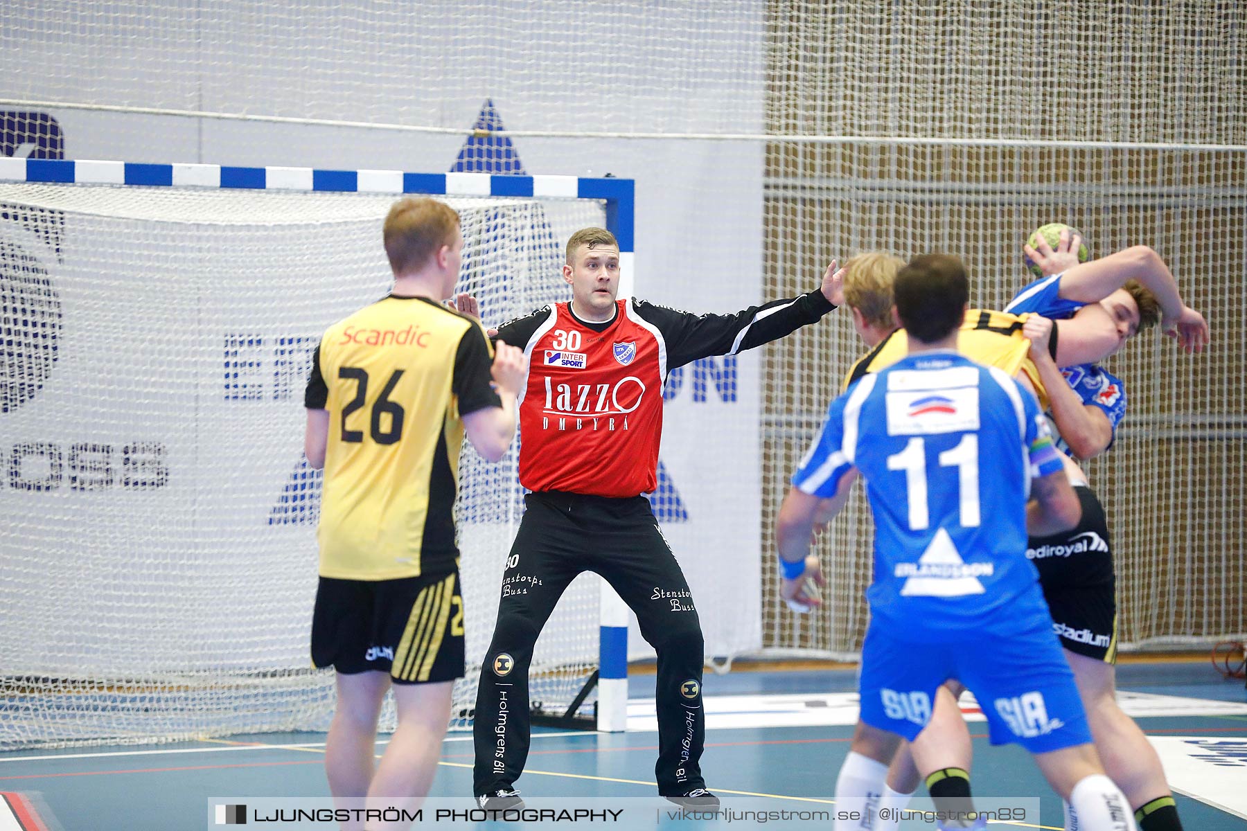 IFK Skövde HK-IK Sävehof 22-33,herr,Arena Skövde,Skövde,Sverige,Handboll,,2017,191963