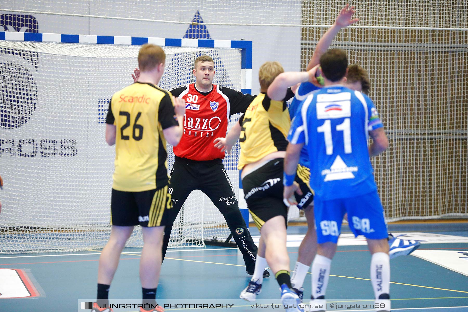 IFK Skövde HK-IK Sävehof 22-33,herr,Arena Skövde,Skövde,Sverige,Handboll,,2017,191964