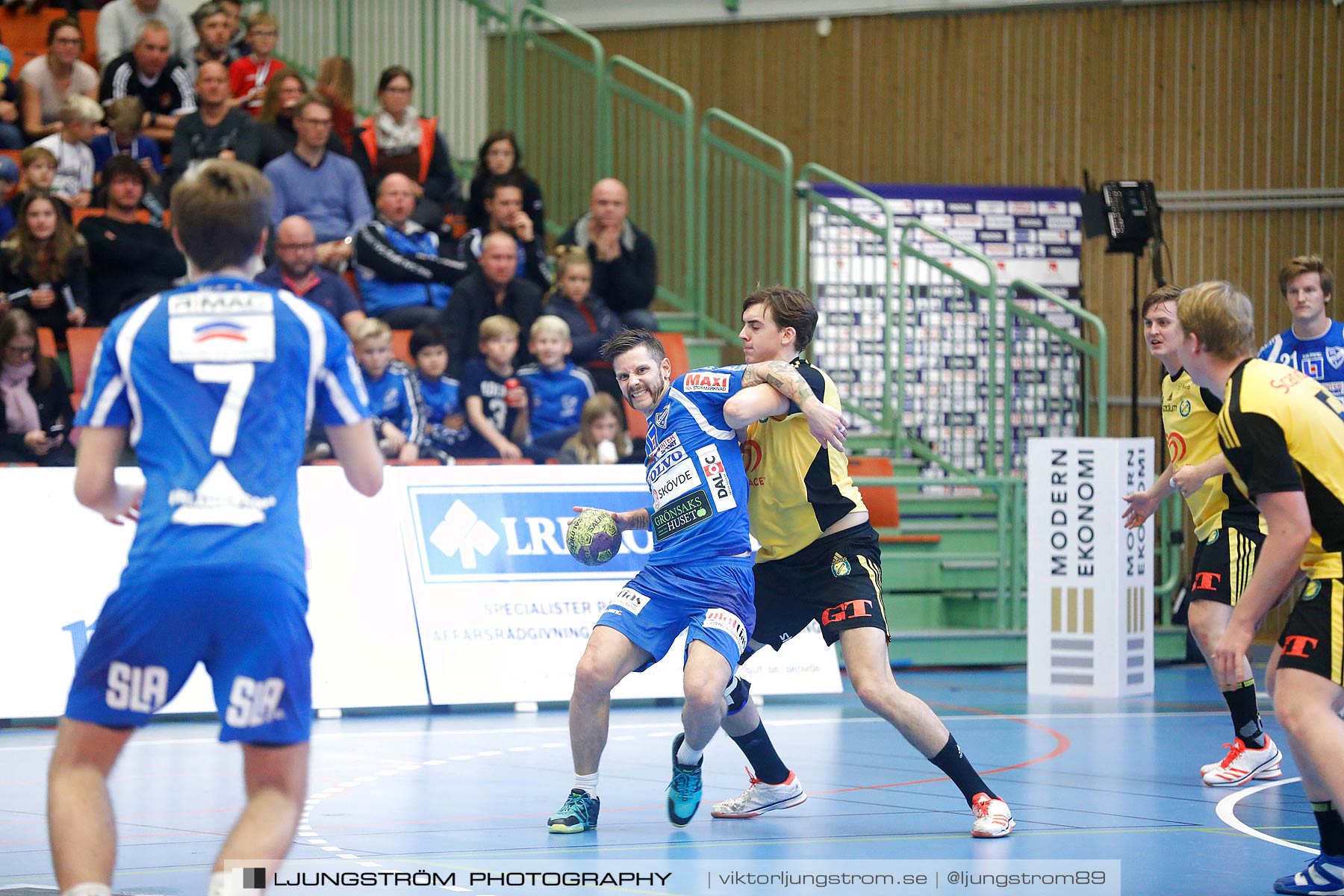 IFK Skövde HK-IK Sävehof 22-33,herr,Arena Skövde,Skövde,Sverige,Handboll,,2017,191967