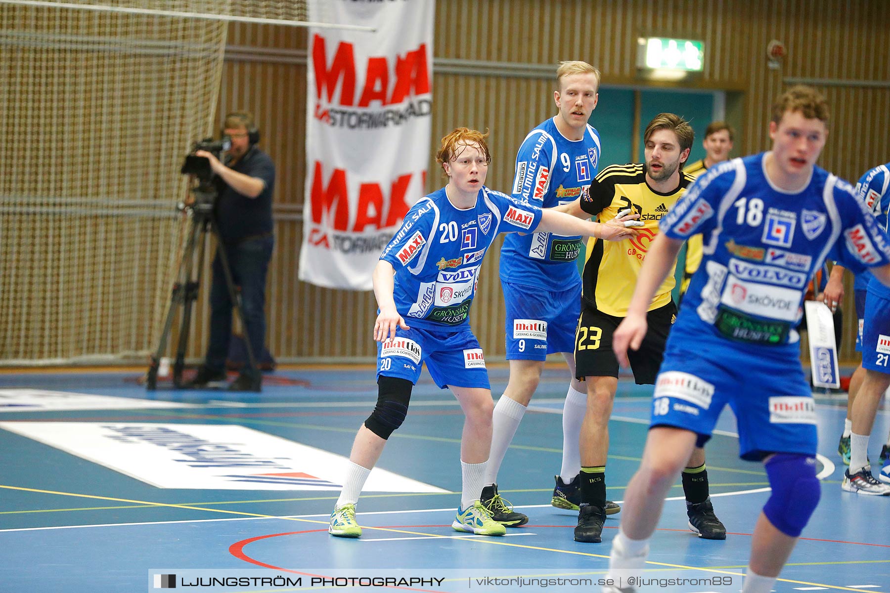 IFK Skövde HK-IK Sävehof 22-33,herr,Arena Skövde,Skövde,Sverige,Handboll,,2017,191978