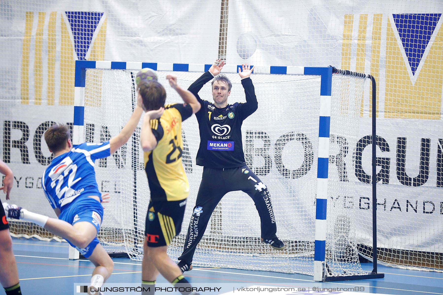 IFK Skövde HK-IK Sävehof 22-33,herr,Arena Skövde,Skövde,Sverige,Handboll,,2017,191984