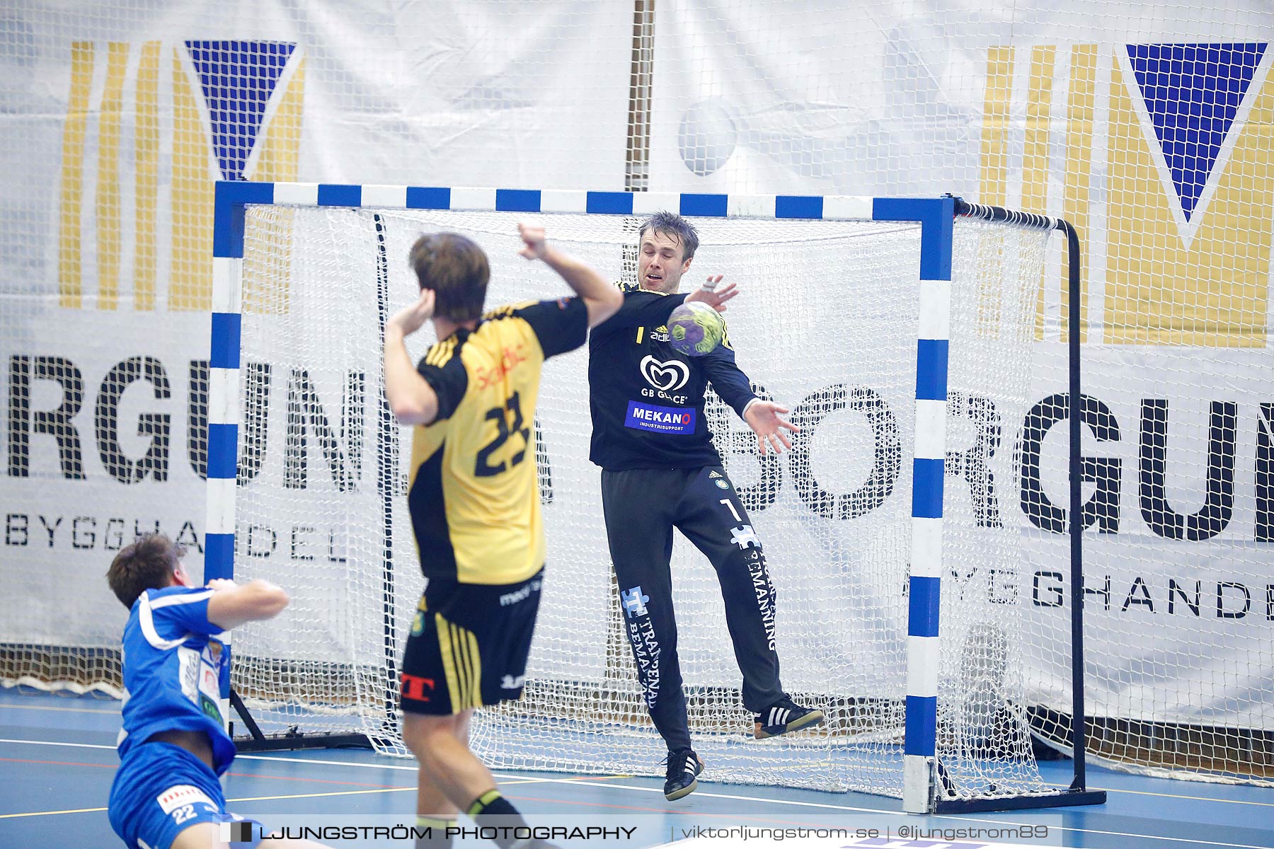 IFK Skövde HK-IK Sävehof 22-33,herr,Arena Skövde,Skövde,Sverige,Handboll,,2017,191985