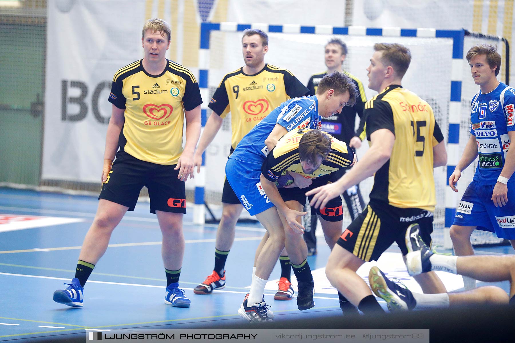 IFK Skövde HK-IK Sävehof 22-33,herr,Arena Skövde,Skövde,Sverige,Handboll,,2017,191987