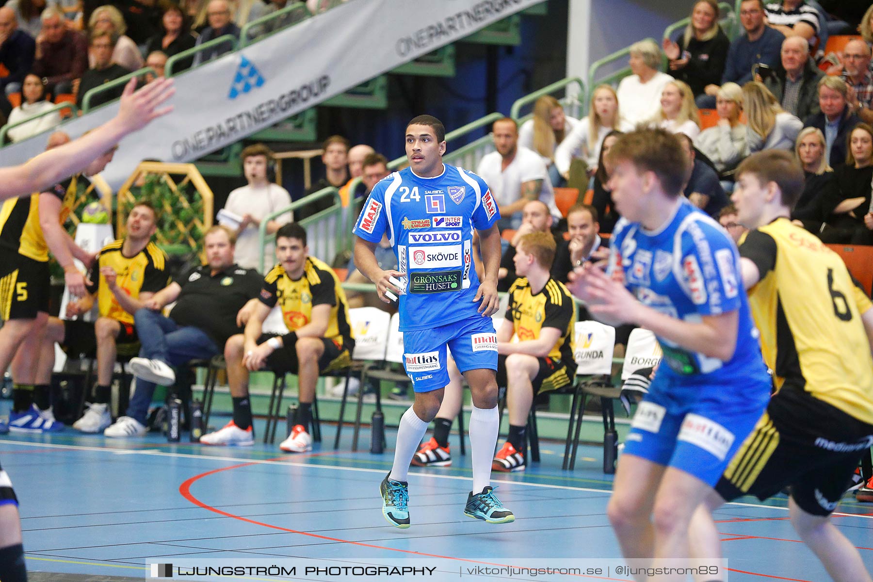 IFK Skövde HK-IK Sävehof 22-33,herr,Arena Skövde,Skövde,Sverige,Handboll,,2017,192001