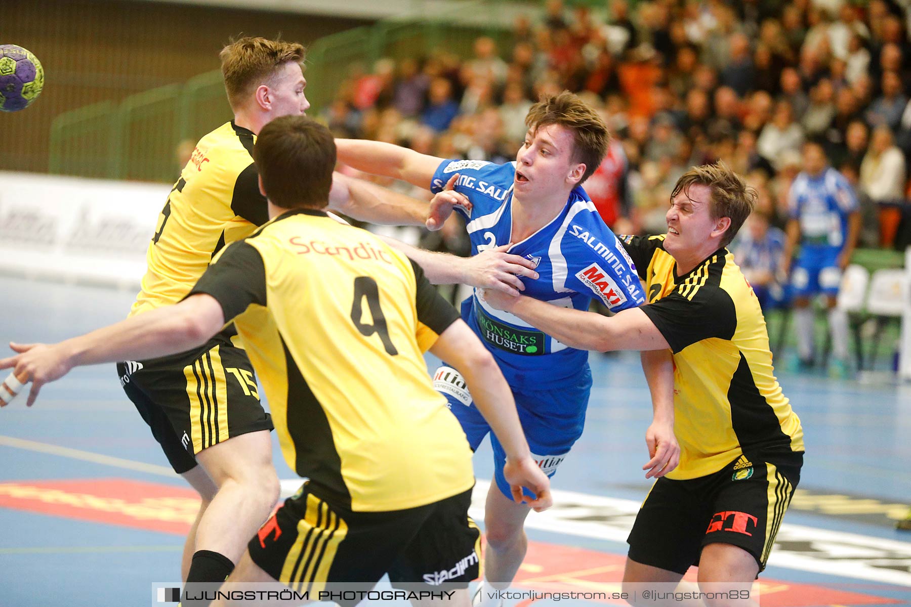 IFK Skövde HK-IK Sävehof 22-33,herr,Arena Skövde,Skövde,Sverige,Handboll,,2017,192005