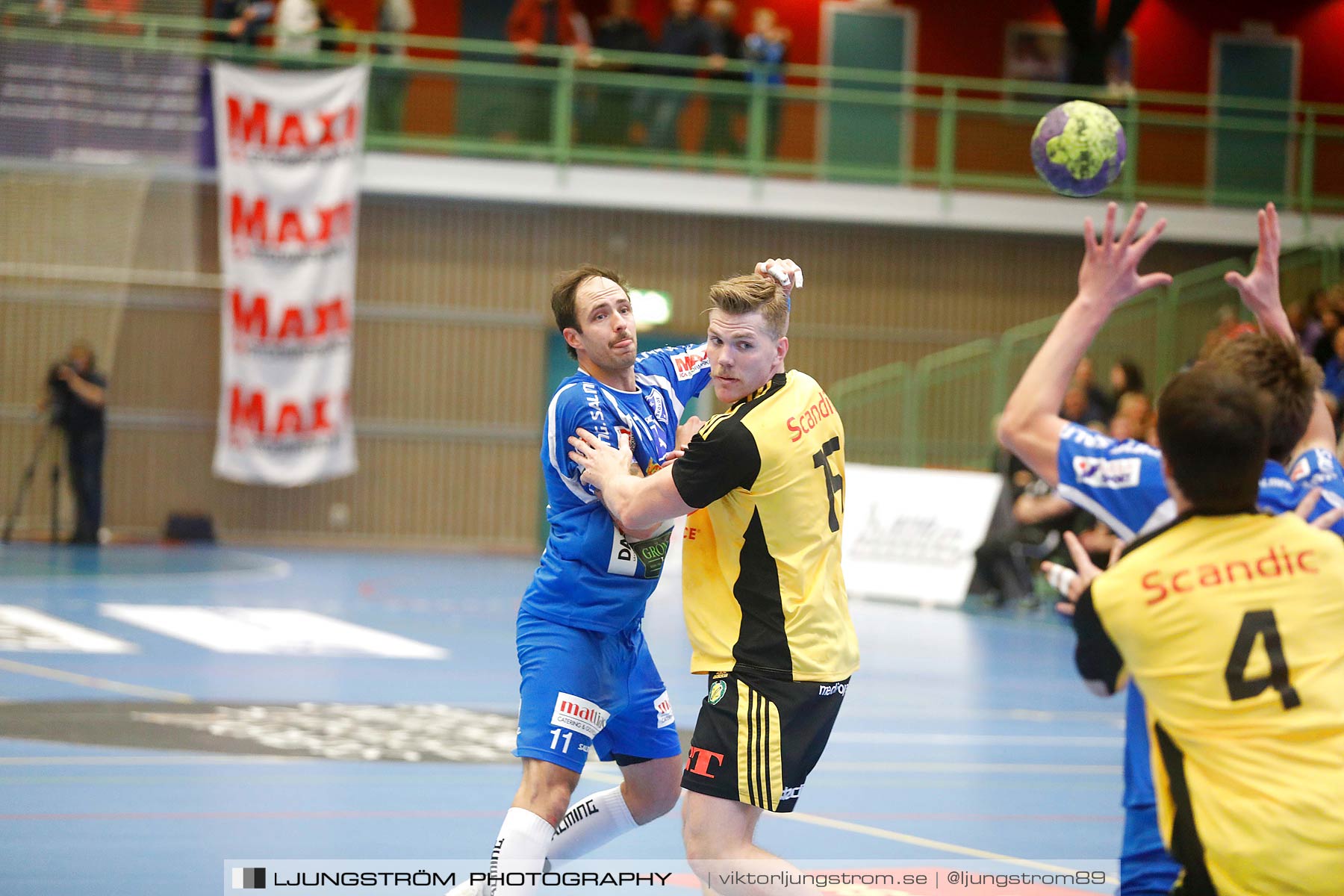 IFK Skövde HK-IK Sävehof 22-33,herr,Arena Skövde,Skövde,Sverige,Handboll,,2017,192006