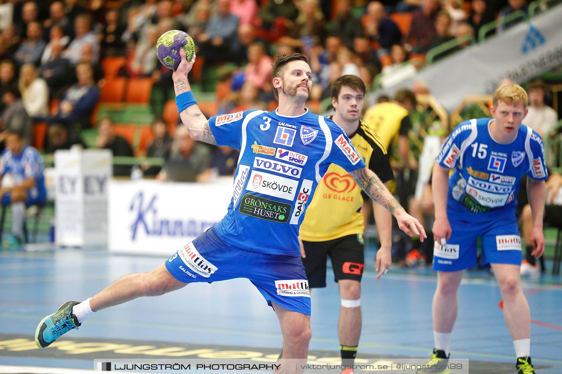 IFK Skövde HK-IK Sävehof 22-33,herr,Arena Skövde,Skövde,Sverige,Handboll,,2017,192010