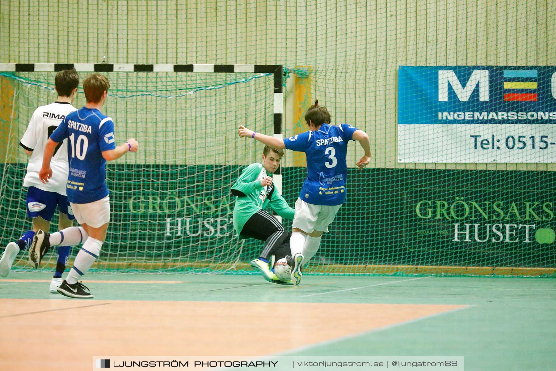 Oden Cup 2017 Skövde KIK IFK Skövde FK Falköpings KIK Fagersanna IF ,mix,Odenhallen,Falköping,Sverige,Futsal,,2017,192119